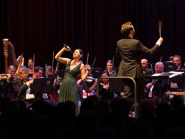 Kathrin Hanak | From Broadway with Love