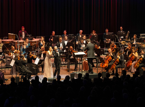 Kathrin Hanak | From Broadway with Love