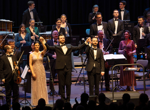 Kathrin Hanak | From Broadway with Love